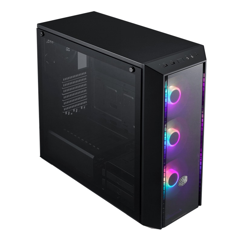 MasterBox Pro 5 ARGB Mid Tower Case