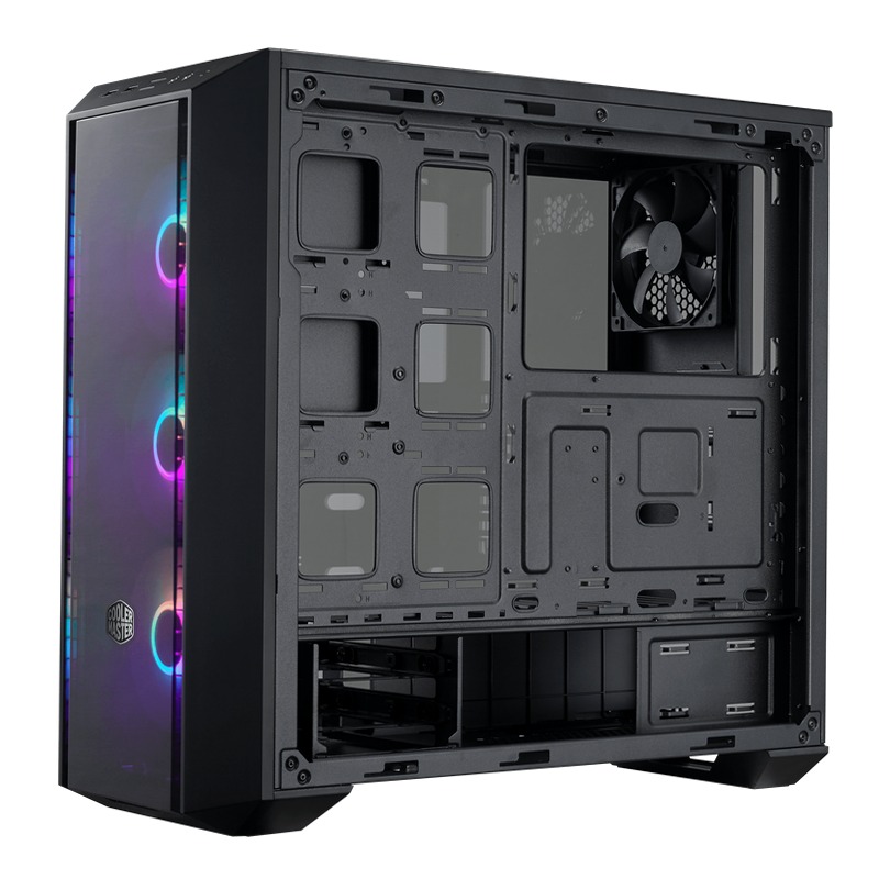 MasterBox Pro 5 ARGB Mid Tower Case