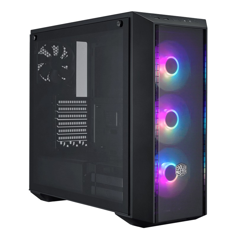 MasterBox Pro 5 ARGB Mid Tower Case