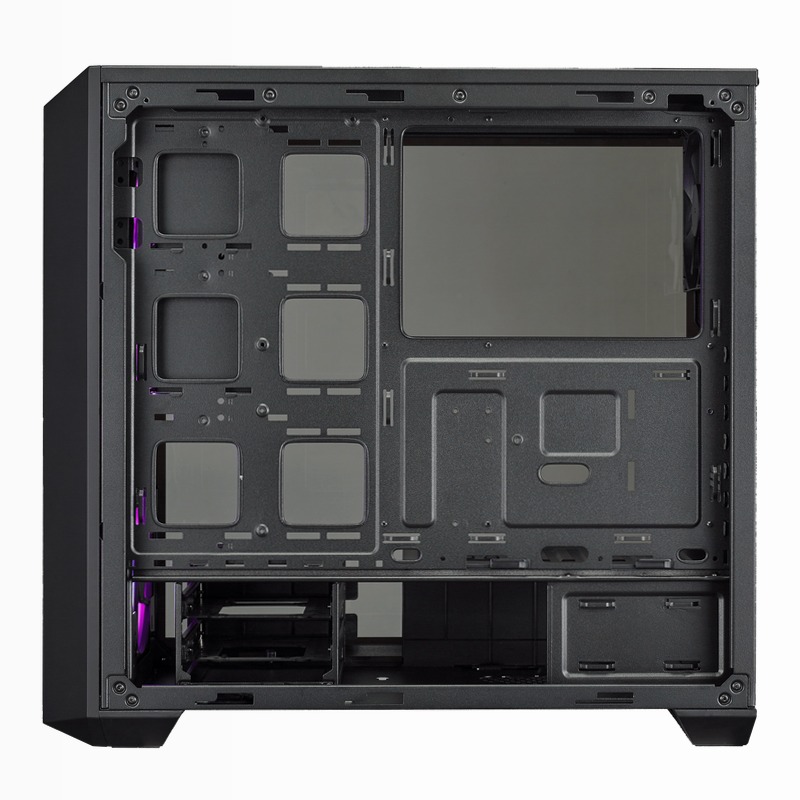 MasterBox Pro 5 ARGB Mid Tower Case