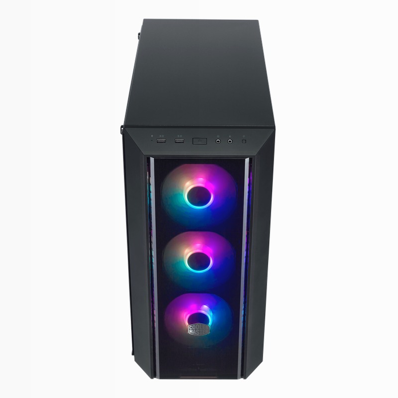 MasterBox Pro 5 ARGB Mid Tower Case