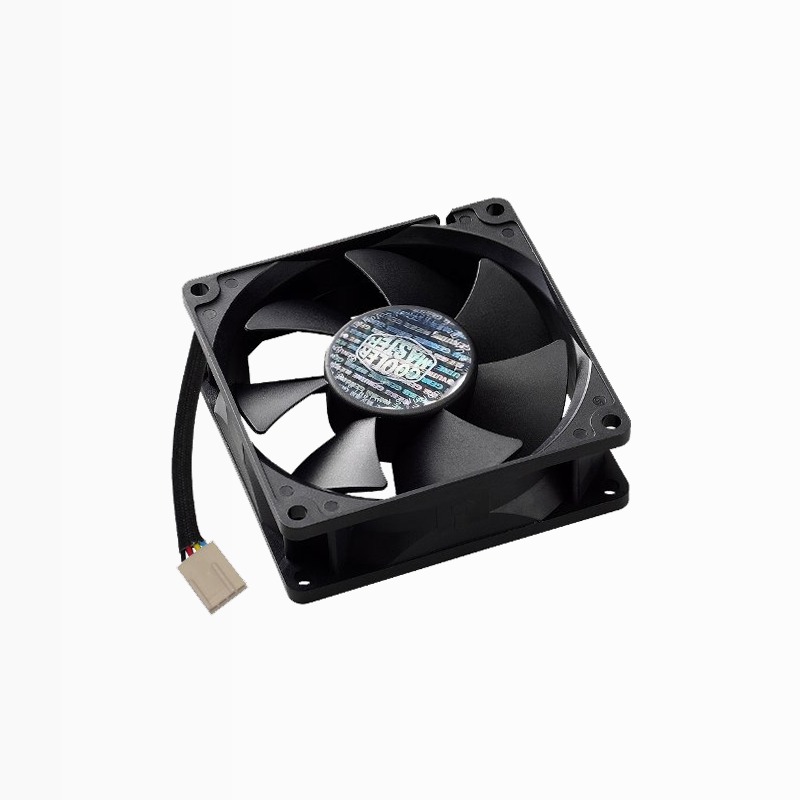 Ventilatore PWM 80mm 4 pin PWM