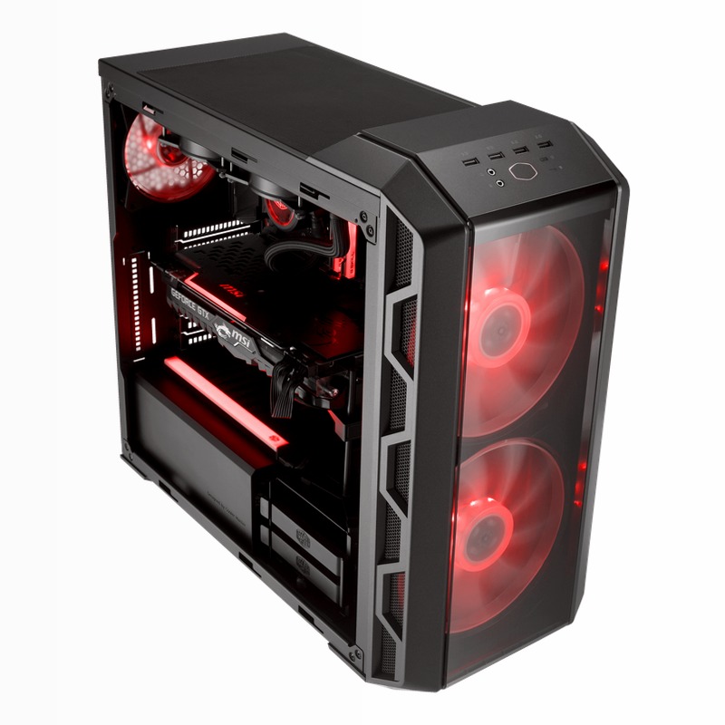 MasterCase H500
