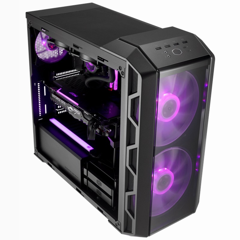 MasterCase H500