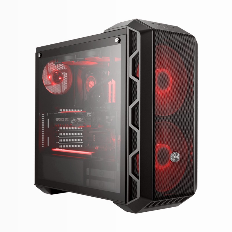 MasterCase H500