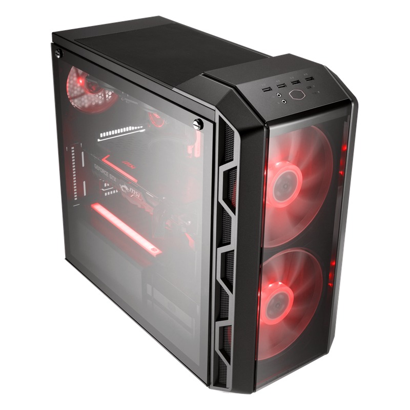 MasterCase H500