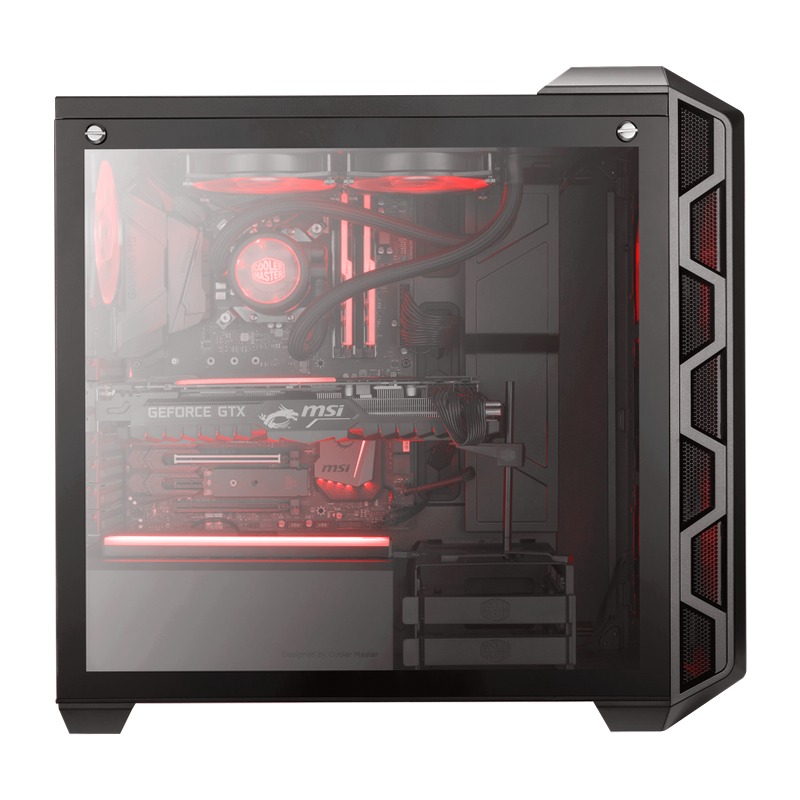 MasterCase H500