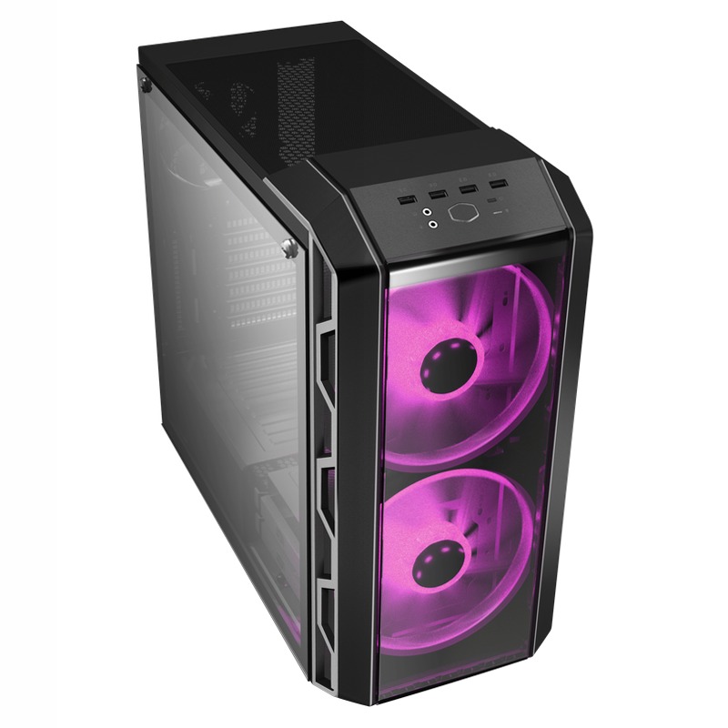 MasterCase H500