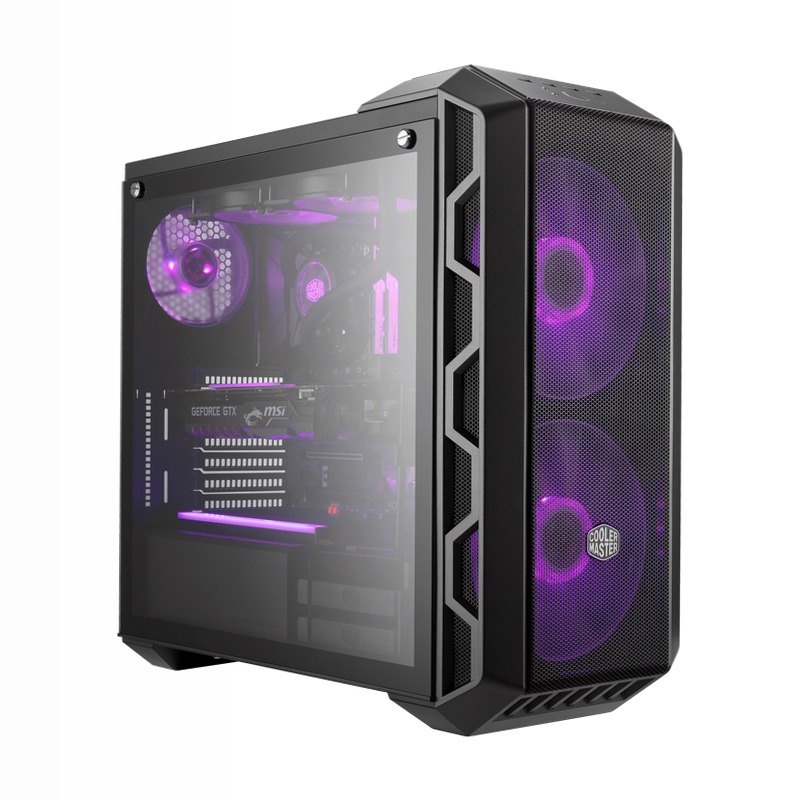 MasterCase H500