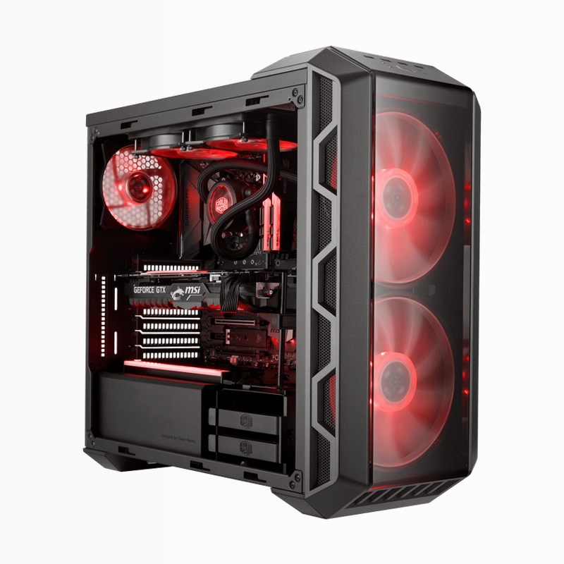 MasterCase H500