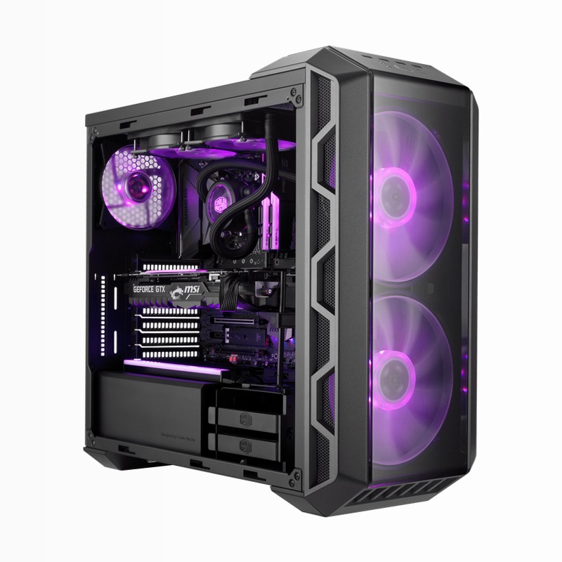 MasterCase H500