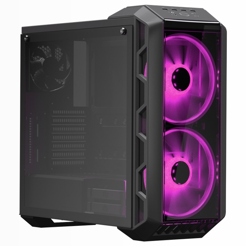 MasterCase H500