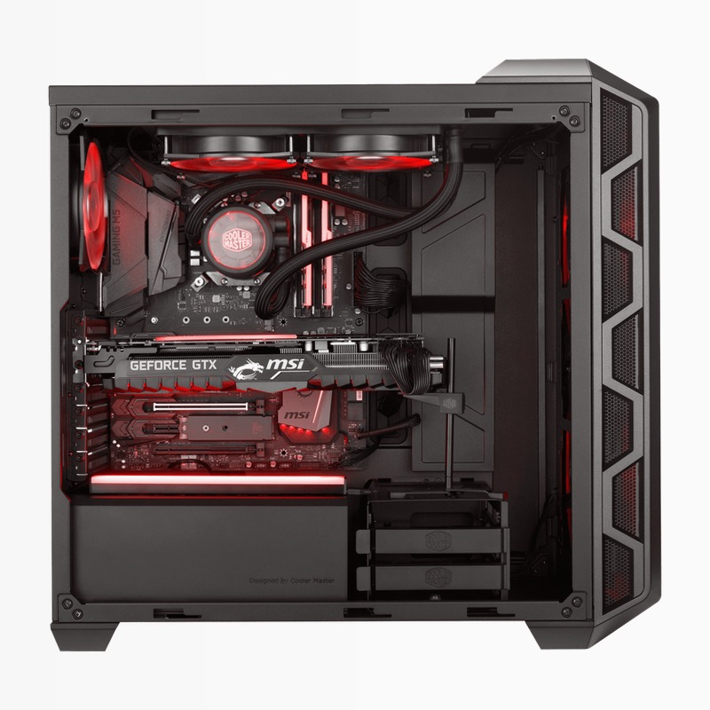 MasterCase H500