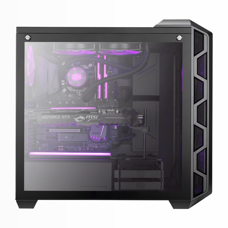 MasterCase H500