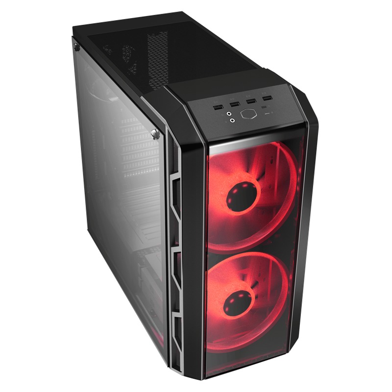 MasterCase H500