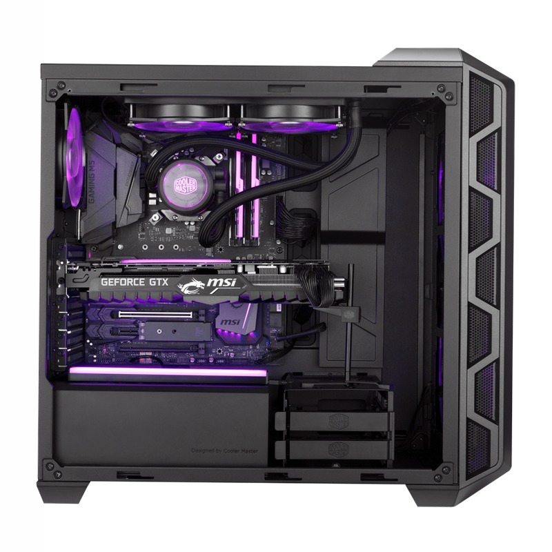 MasterCase H500