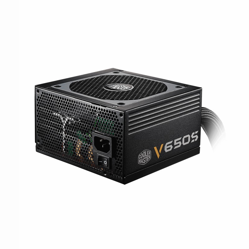 V650 Semi-modulare 80 Plus Gold Semi modulare