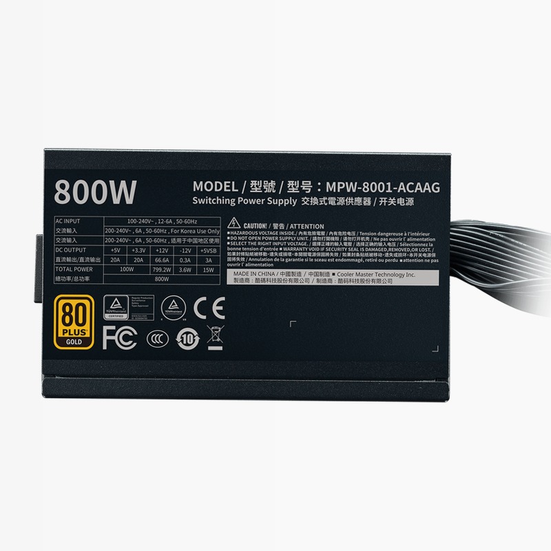 G800 Oro