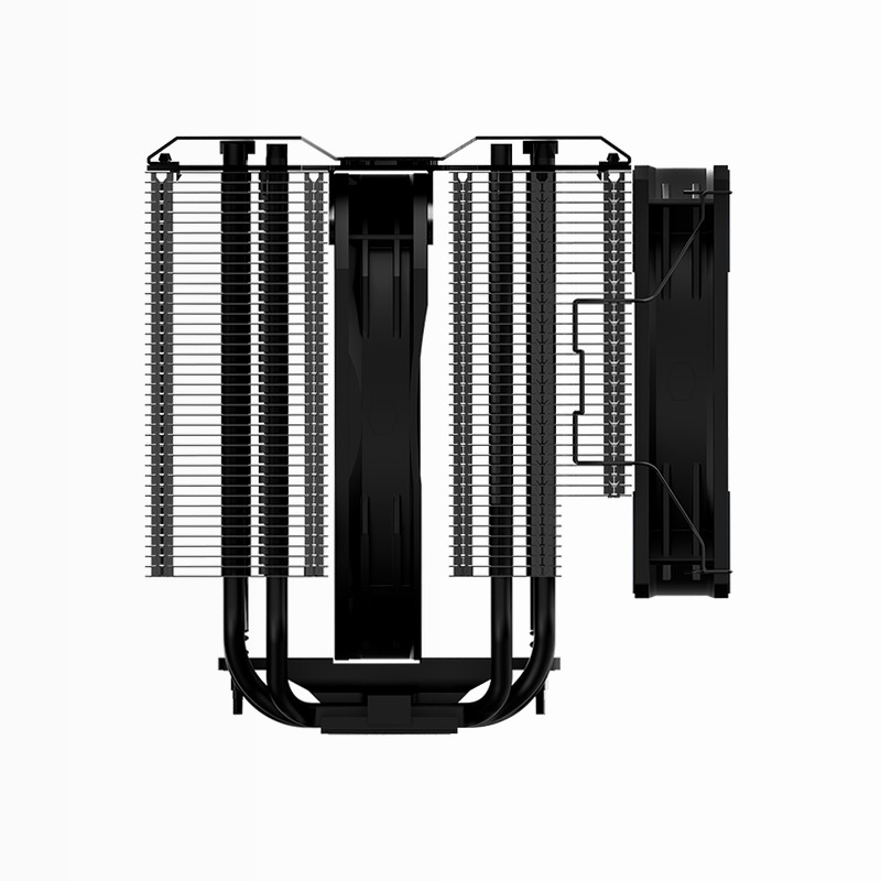 MasterAir MA824 Raffreddamento ad aria della CPU