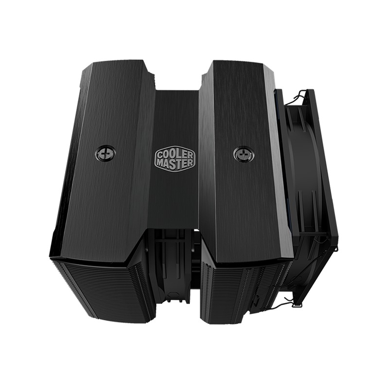 MasterAir MA824 Raffreddamento ad aria della CPU