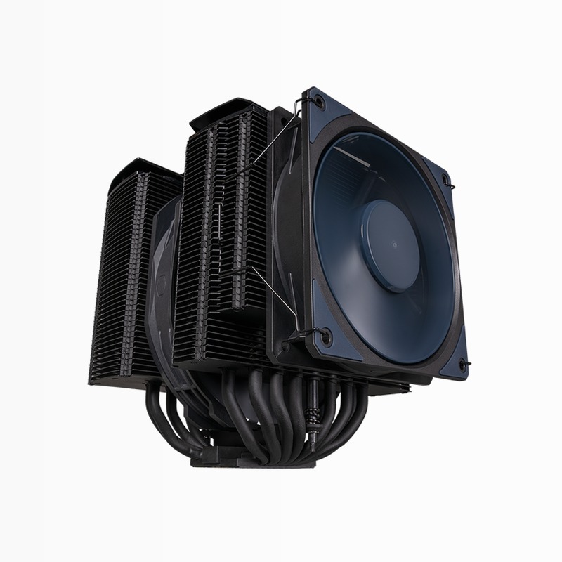 MasterAir MA824 Raffreddamento ad aria della CPU