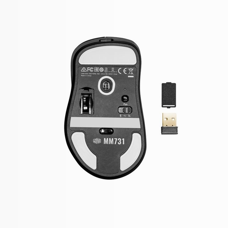 MM731 Gaming Mouse