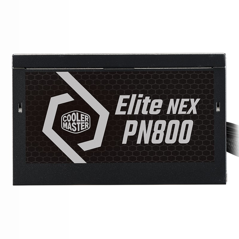 ELITE NEX PN800 230V Massimo | Accesibile ma affidabile ATX PSU Non modulare