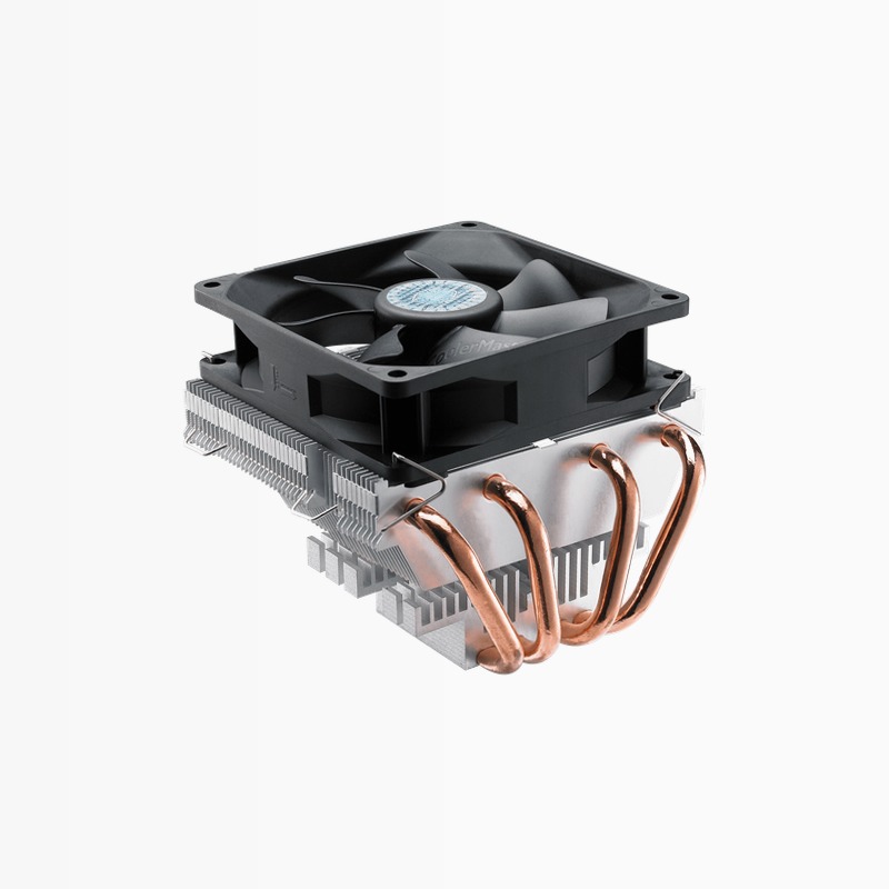 Vortex Plus CPU Raffreddamento ad aria