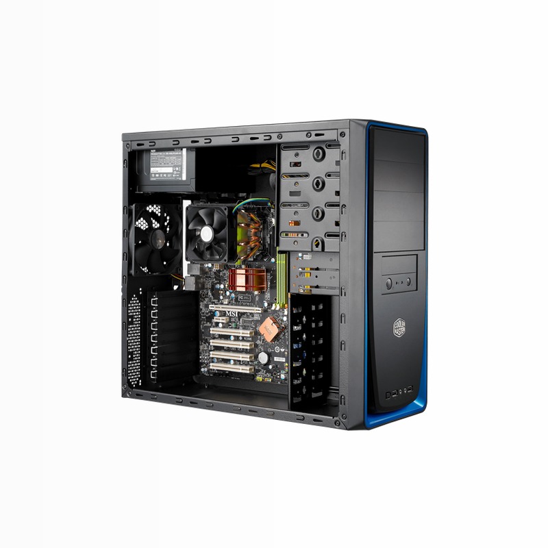 Vortex Plus CPU Raffreddamento ad aria