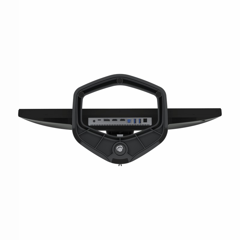 Tempest GP27Q Quantum Dot MiniLED Monitor di gioco