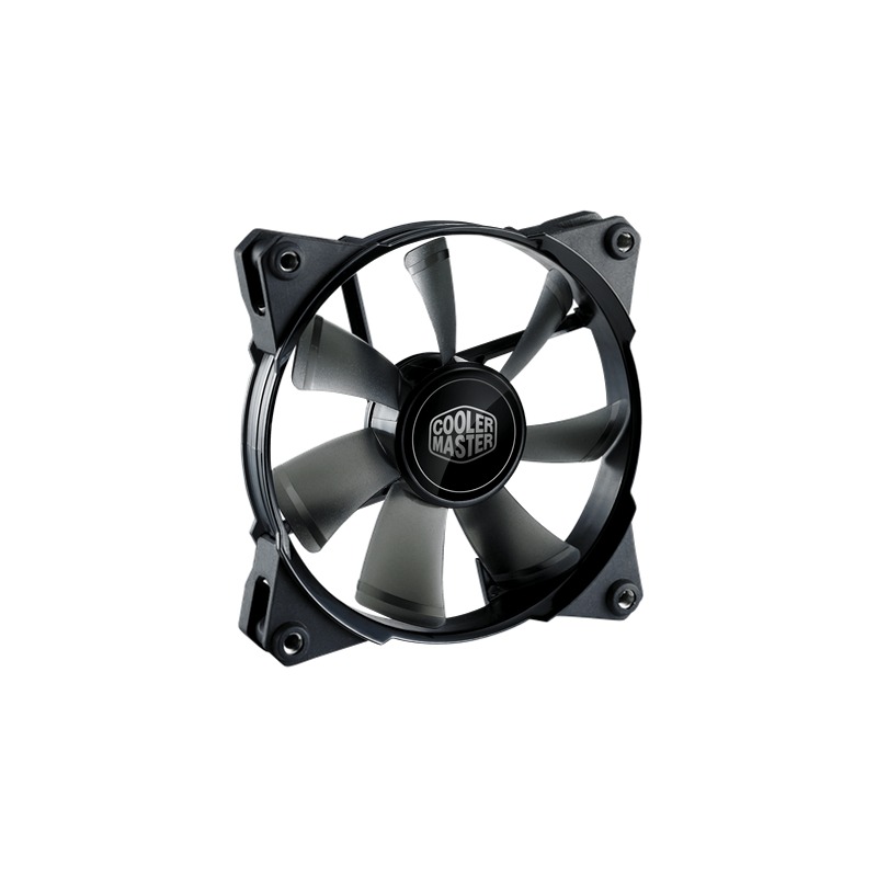 JetFlo 120 Blu Led 4 pin PWM 120mm