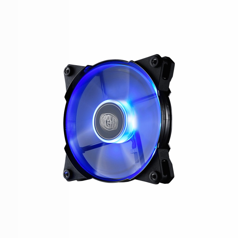 JetFlo 120 Blu Led 4 pin PWM 120mm