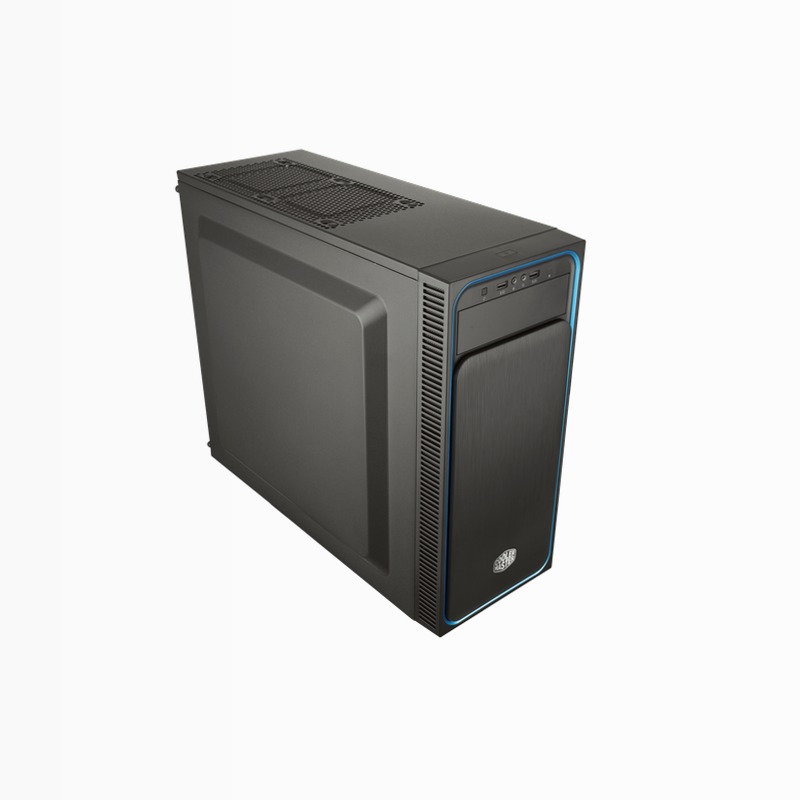 MasterBox E500L Mid Tower Case