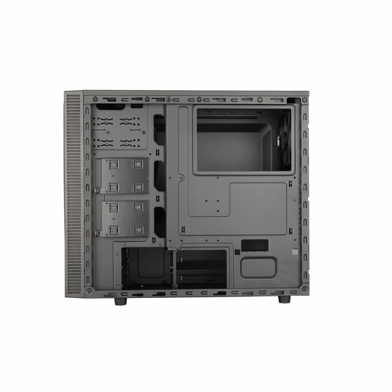 MasterBox E500L Mid Tower Case