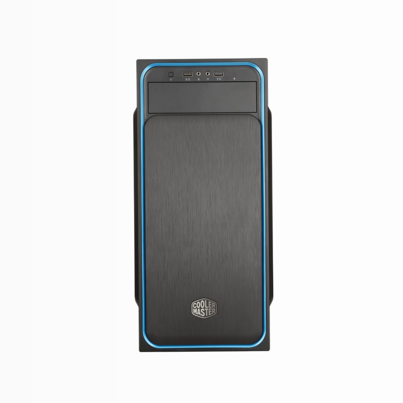 MasterBox E500L Mid Tower Case