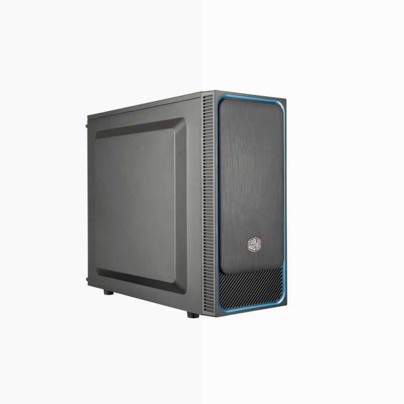 MasterBox E500L Mid Tower Case