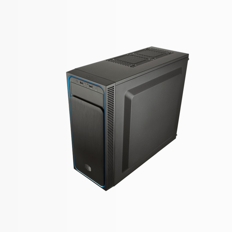 MasterBox E500L Mid Tower Case