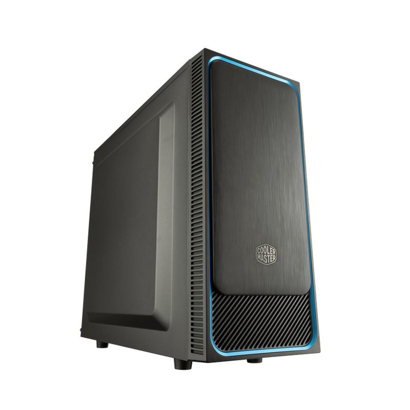 MasterBox E500L Mid Tower Case