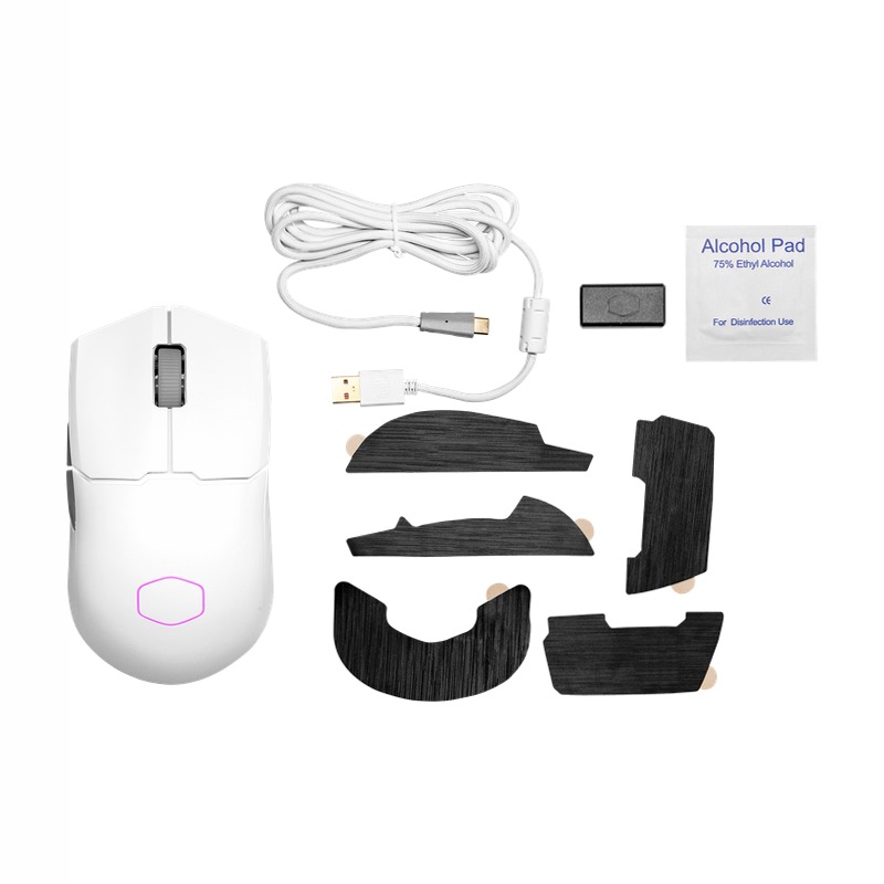 MM712 Gaming Mouse