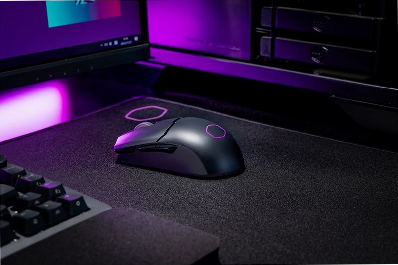 MM712 Gaming Mouse