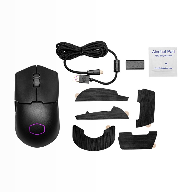 MM712 Gaming Mouse