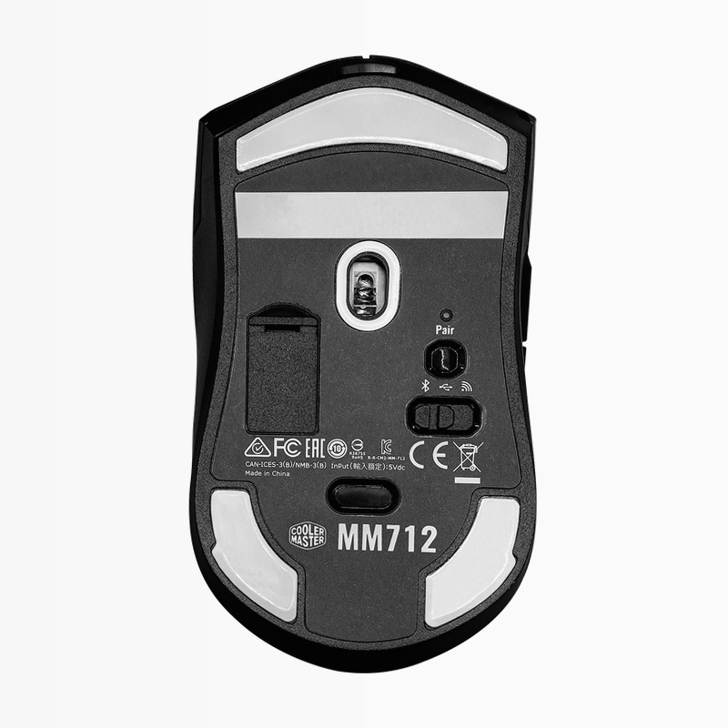 MM712 Gaming Mouse