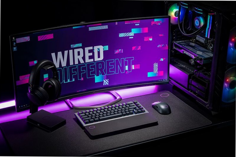 MM712 Gaming Mouse