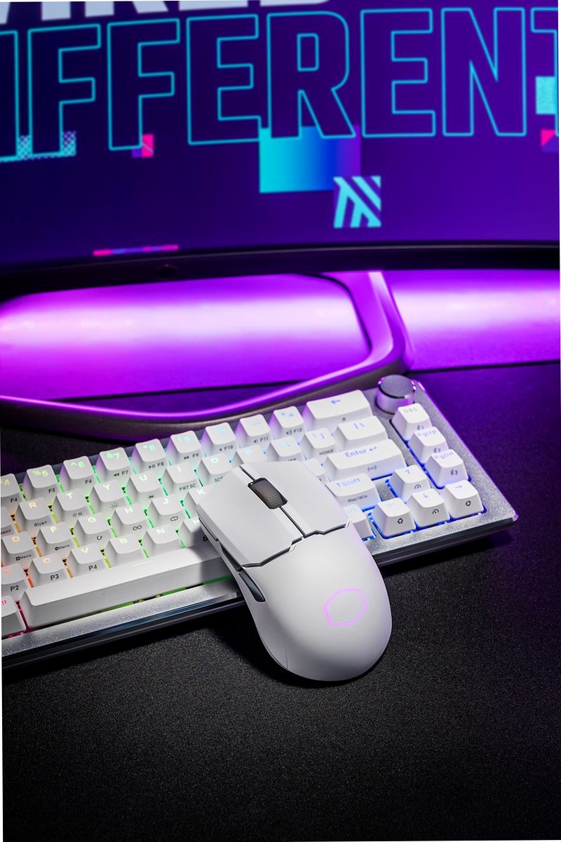 MM712 Gaming Mouse