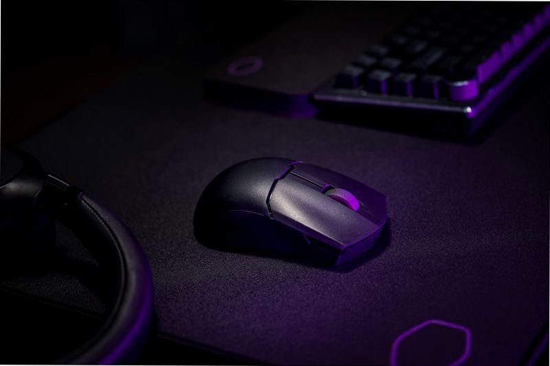 MM712 Gaming Mouse