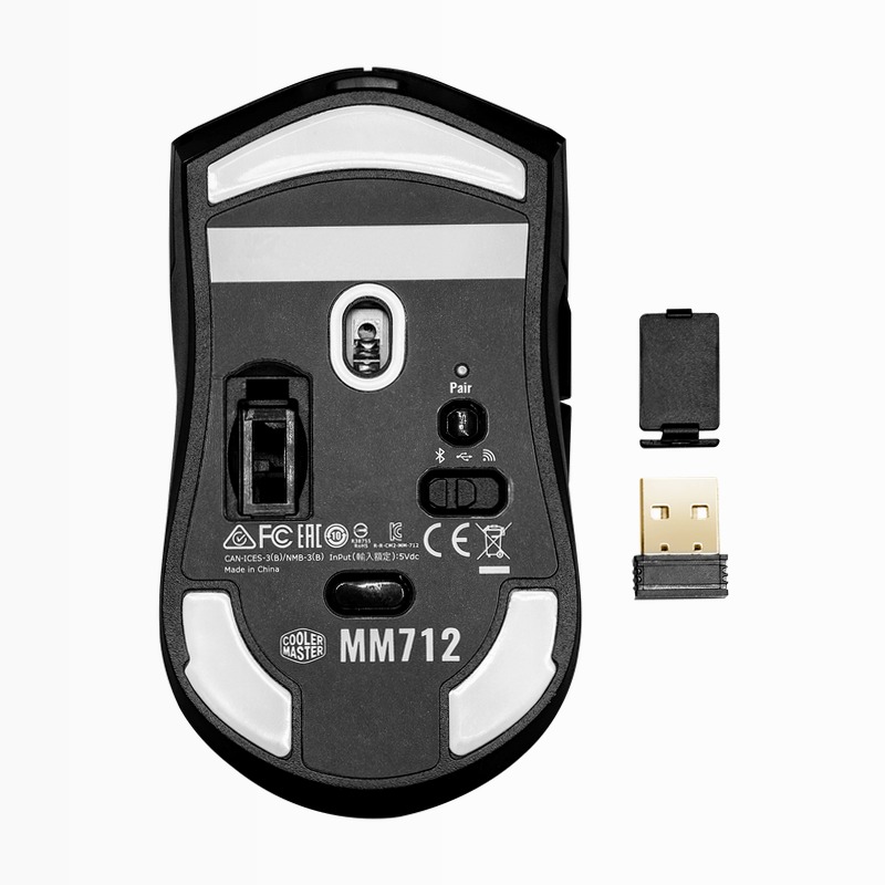 MM712 Gaming Mouse