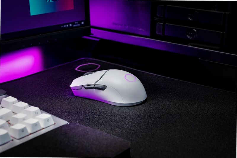 MM712 Gaming Mouse