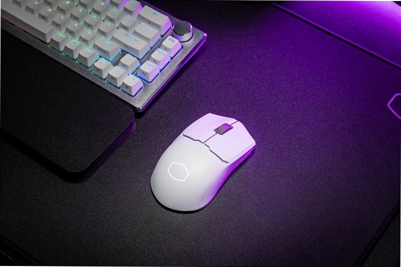 MM712 Gaming Mouse