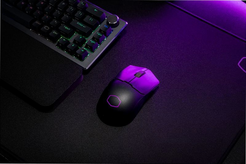 MM712 Gaming Mouse