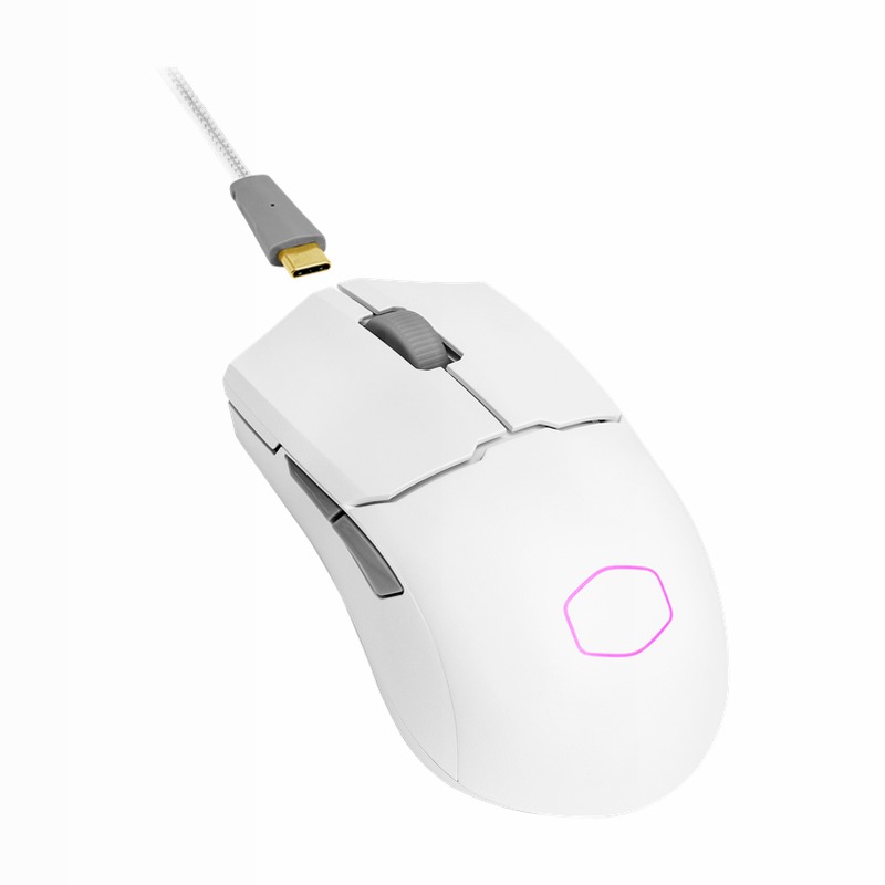 MM712 Gaming Mouse